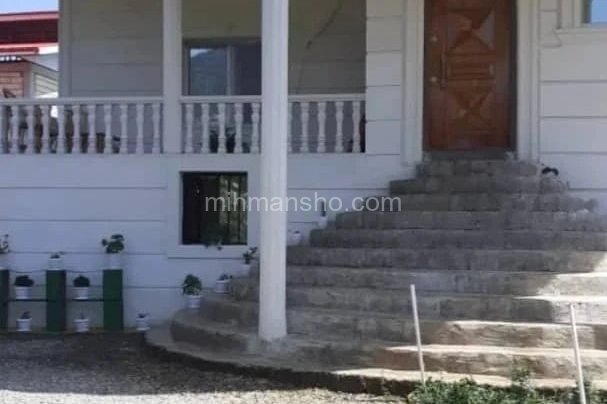 ویلا دوبلکس دوخواب قصرسفیدمحمدمهدی در ماسال | تصویر  اصلی