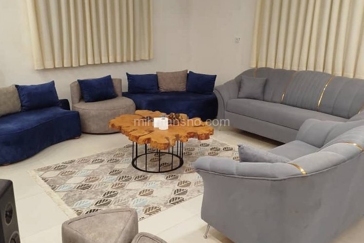 ویلا استخردار دوخواب مدرن مریم در فرح آباد