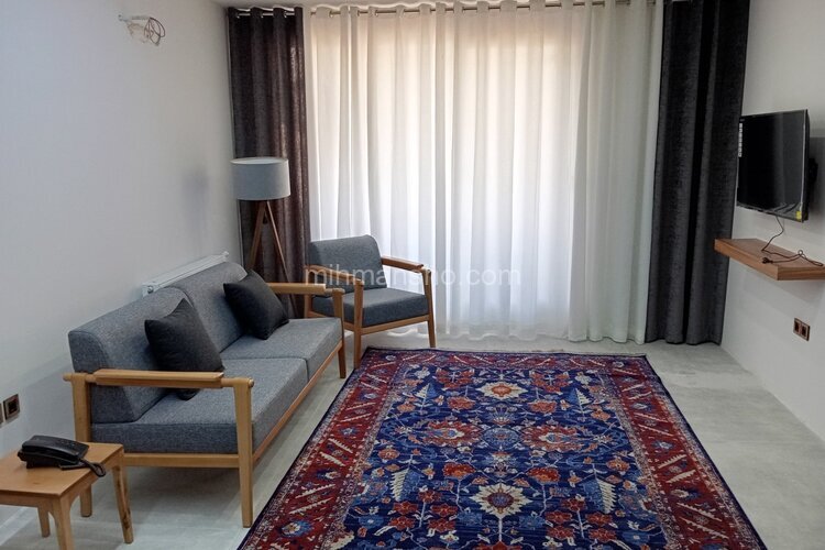 واحد 203 در هتل آپارتمان شیراز