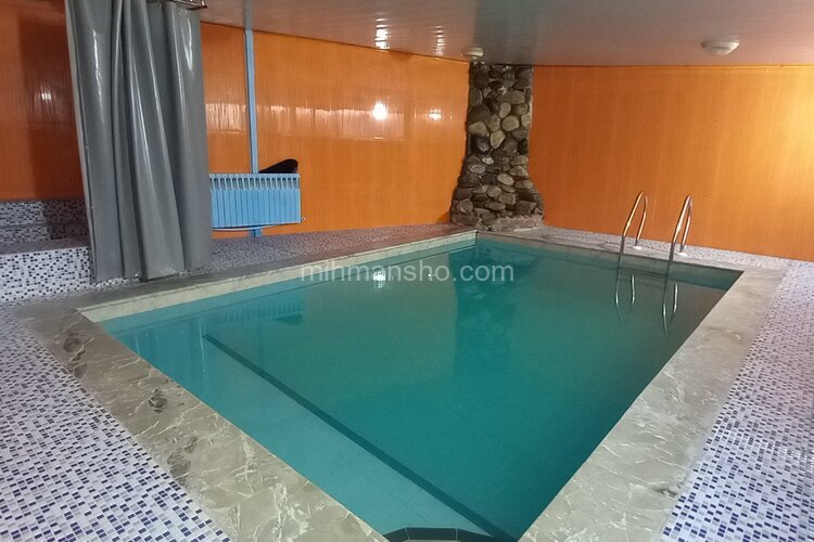 سوئیت ویلا دوبلکس استخردار ایلیاران در خمام