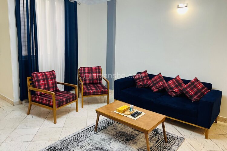 آپارتمان مبله تکخواب گلبرگ 3 در نارمک