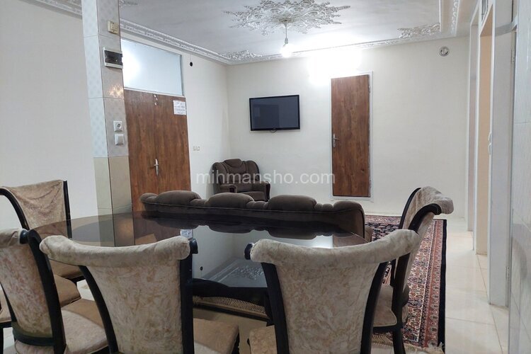 آپارتمان مبله نزدیک حرم در مشهد