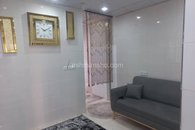 آپارتمان مبله تکخواب آقایی در شیراز