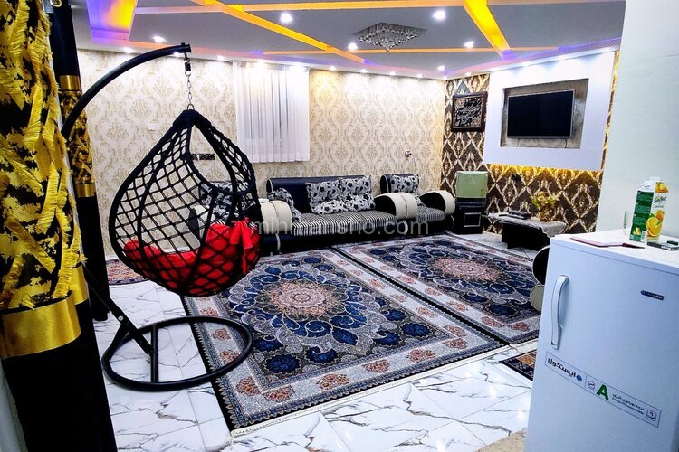 ویلا مبله دوبلکس سه خواب در همدان