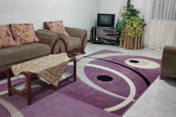 واحد تکخواب در طبقه همکف ویلا خانه تو در قائمشهر