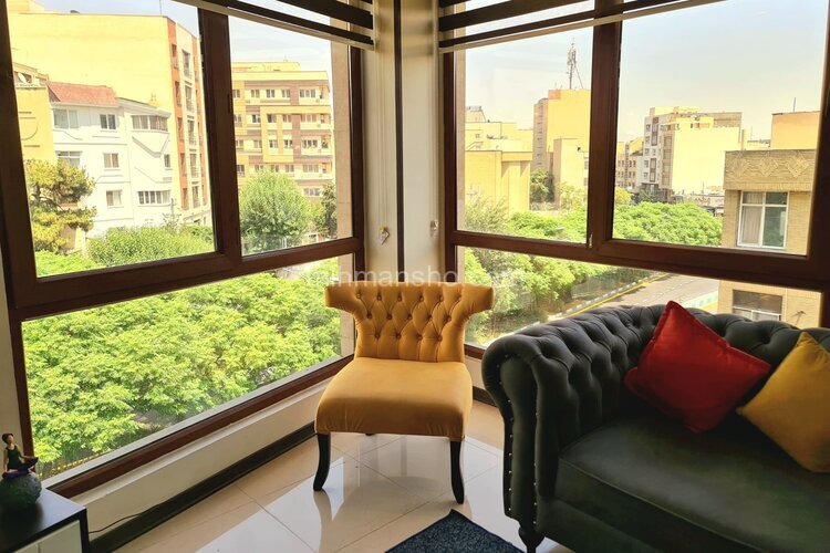 آپارتمان مبله تک خواب 4 در یوسف آباد