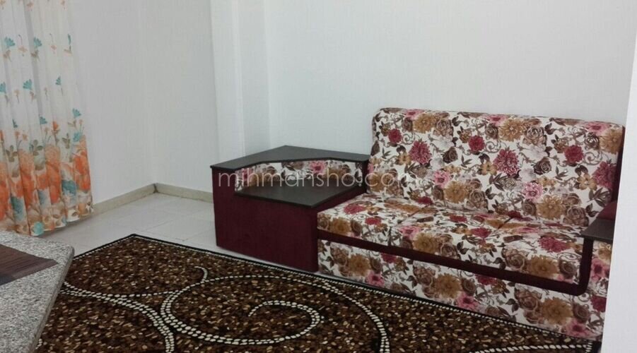 سوئیت ساحلی تک خوابه لوکس در رامسر