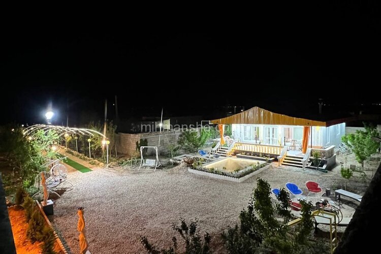 ویلا مبله تک خواب نصرت در شاهرود