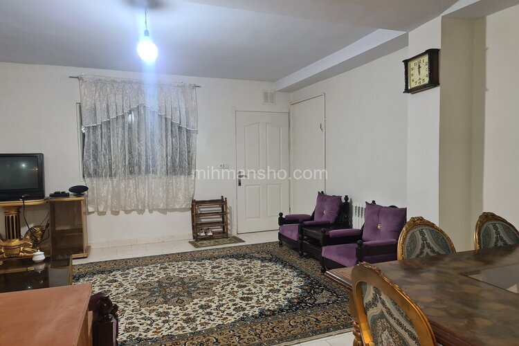آپارتمان مبله دو خواب در وردآورد