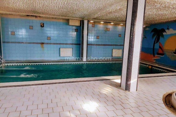 ویلای تریبلکس 4 خواب باغ بهشت در سرخرود