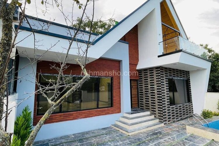 ویلا دوبلکس چهارخواب در نور