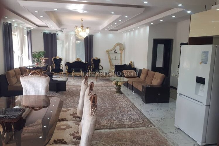 ویلا باغ استخردار مبله دوخواب مهتاب در ملارد