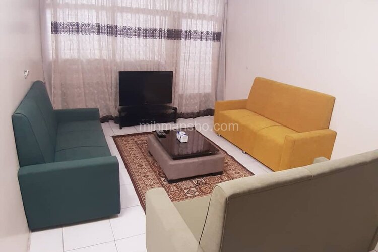 آپارتمان مبله دوخواب در اصفهان