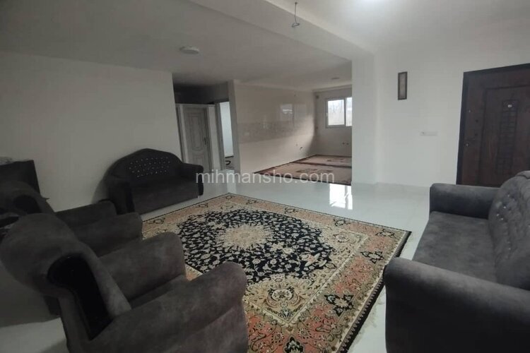 آپارتمان مبله دوخواب هخامنش در مینودشت