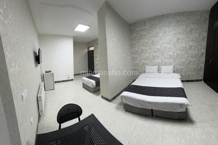 واحد 208 در هتل آپارتمان شیراز