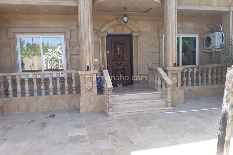 ویلا دوبلکس استخردار سه خوابه در سرخرود