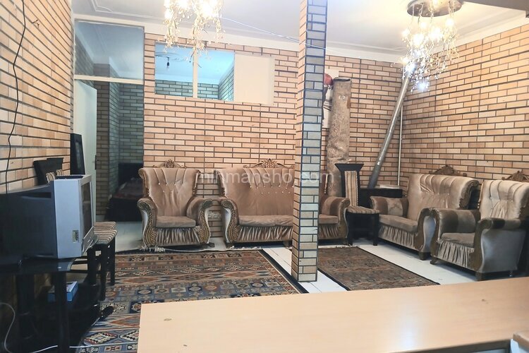 آپارتمان مبله تکخواب زیر همکف در مجیدیه شمالی