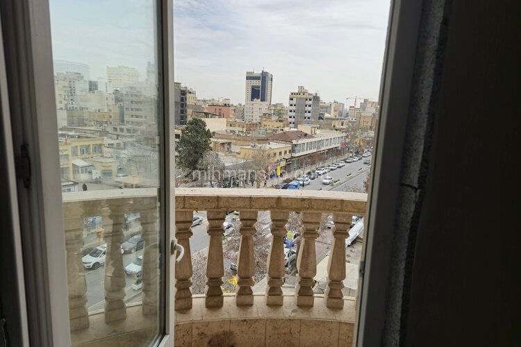 آپارتمان مبله سه اتاق لوکس در مشهد