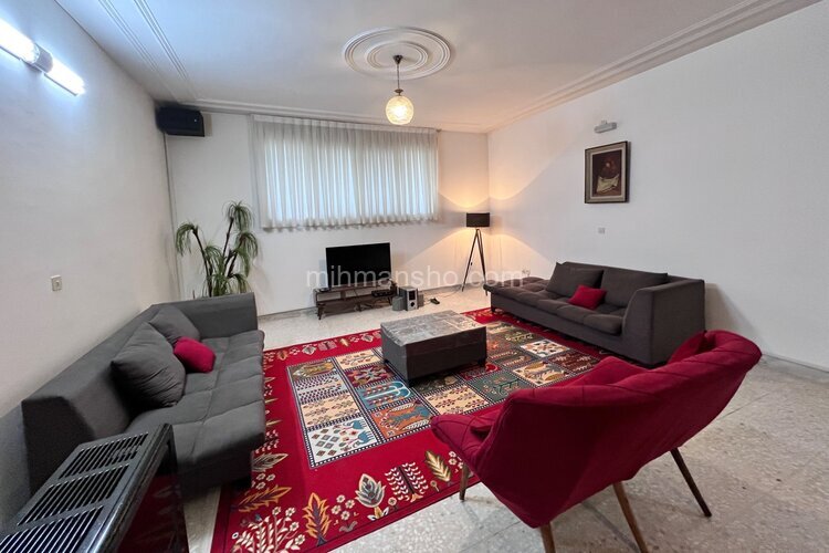 آپارتمان مبله دوخواب پارک در اصفهان