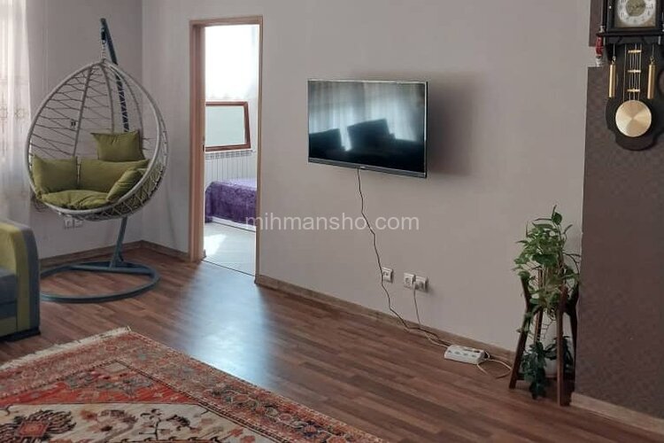 آپارتمان مبله دوخواب در اصفهان