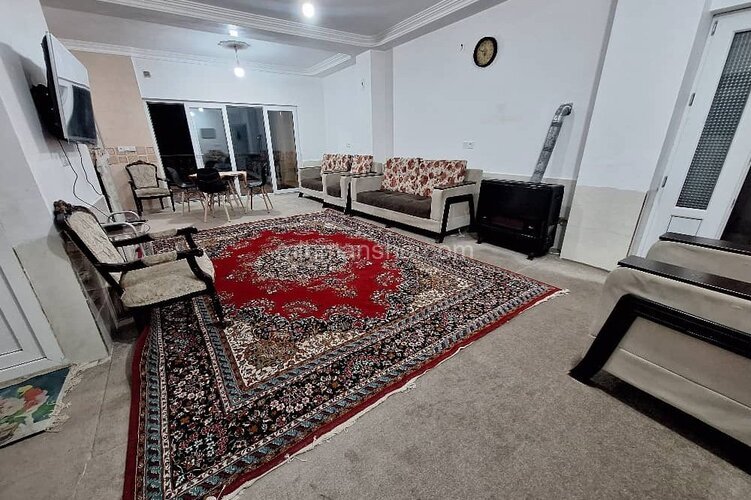 آپارتمان مبله دو خواب افرا در علی آباد