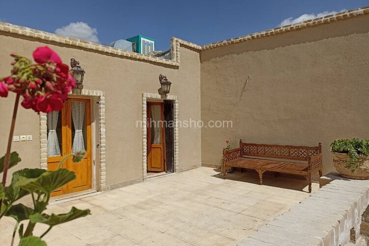 ویلا مبله تکخواب سنتی آسمان در خوانسار