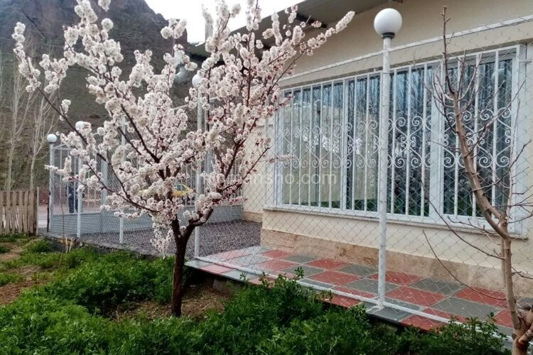 ویلا مبله تکخواب آیلار در زنجان