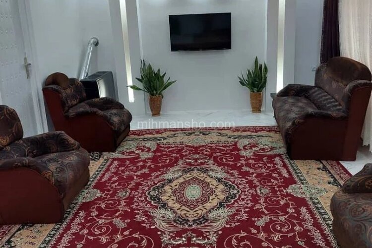 خانه ویلایی ملیسا در روستای رودبنه لاهیجان