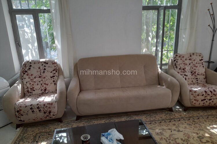 باغ ویلا مبله تک خواب دنج در همدان
