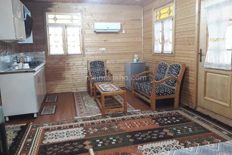 سوئیت 50 متری در طبقه دوم ویلا فومن