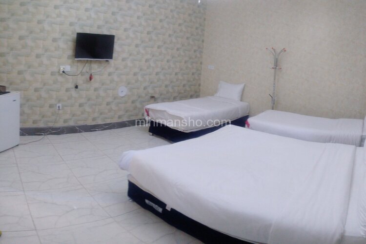 واحد 305 در هتل آپارتمان شیراز