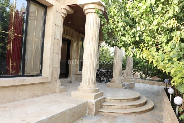 ویلا باغ استخردار مبله دوخواب در ملارد