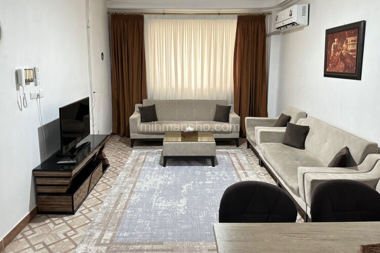 آپارتمان مبله تکخواب هایداشت در رشت
