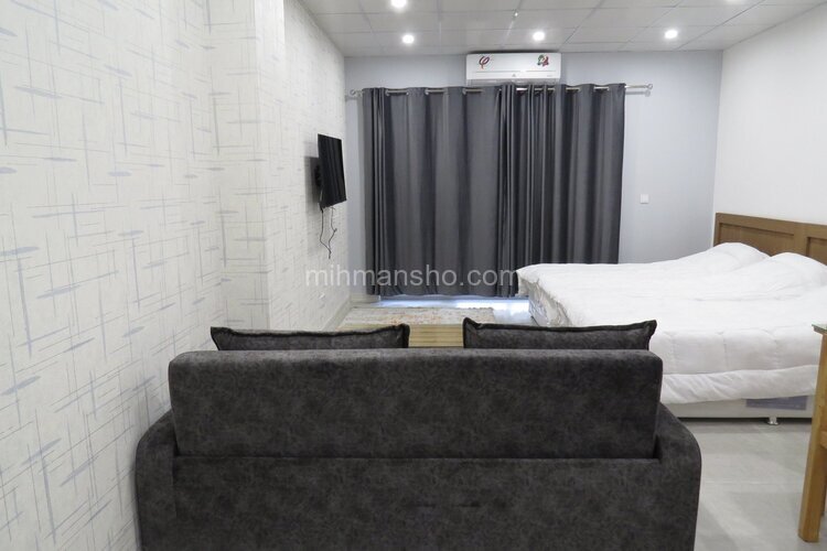 واحد 306 در مجتمع اقامتی بندرآفتاب