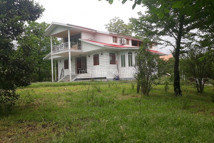 واحد در طبقه اول ویلا روستای تاسکوه ماسال