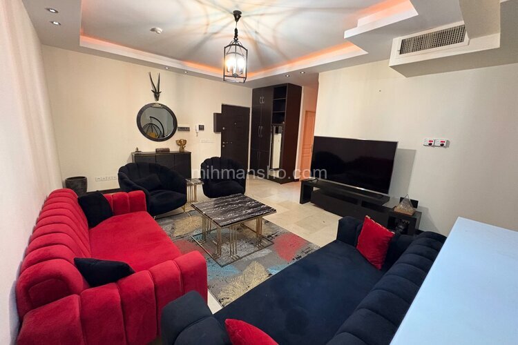 آپارتمان مبله تک خواب در شهرک غرب