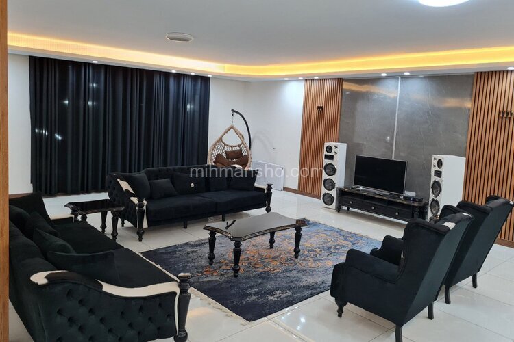 ویلا تریپلکس استخردار 5 خواب قصر سناتور در سهیلیه کردان