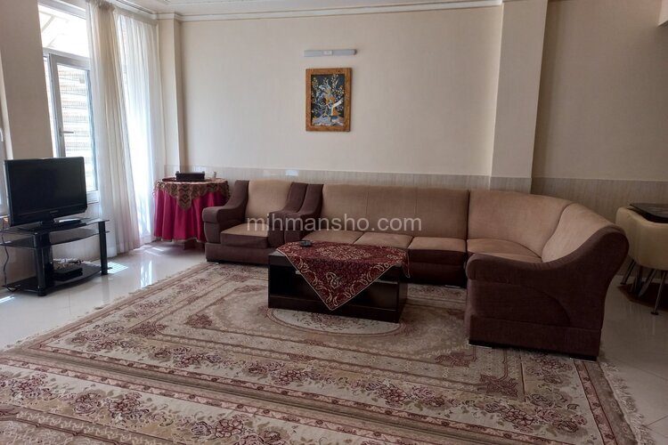 آپارتمان مبله تک خواب کویر در یزد