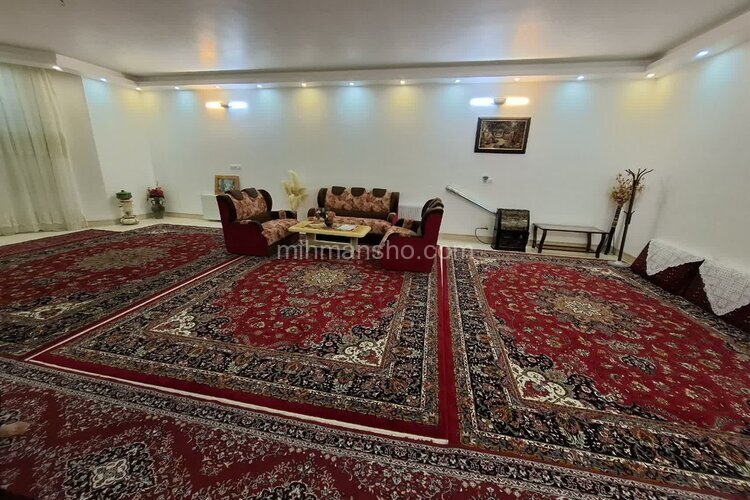 آپارتمان مبله یک خواب در کاشان