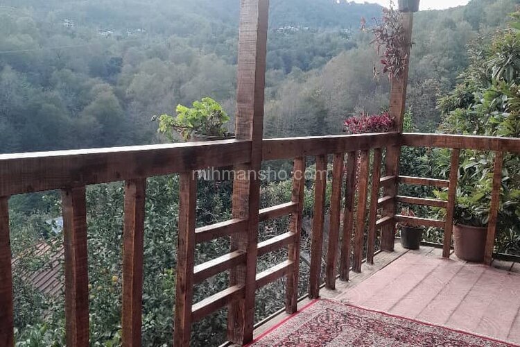 ویلا تکخواب پرجان در رامسر