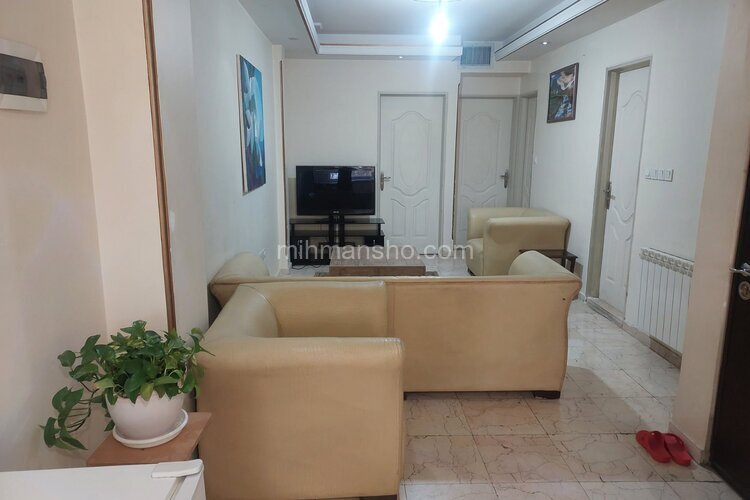 آپارتمان مبله دوخواب آریان پونک