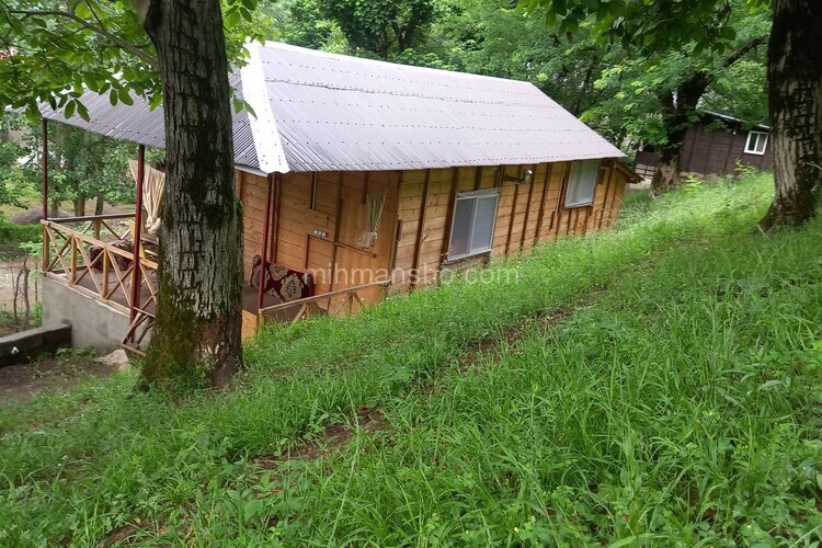 کلبه تکخواب والیو در ماسال