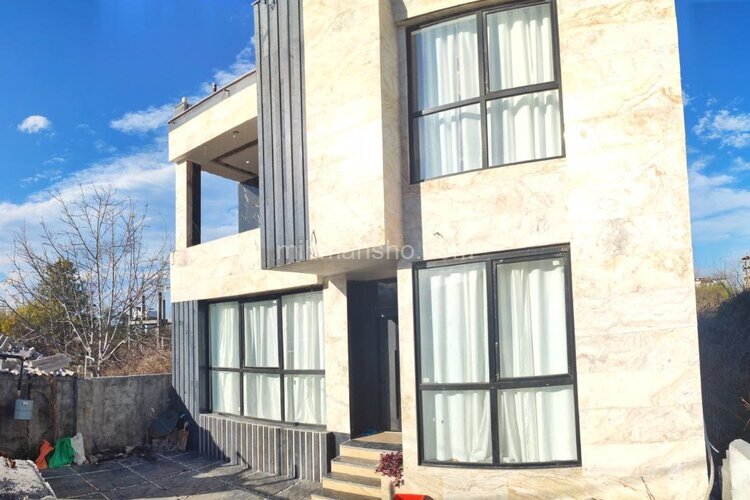 ویلا مبله دوبلکس سه خواب مدرن استخردار در چالوس