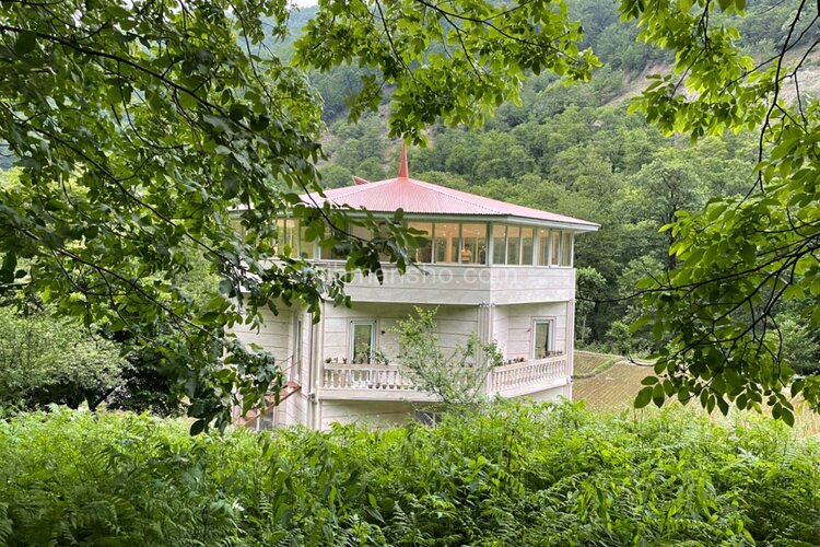 ویلا تریپلکس چهارخواب نگین در ماسال