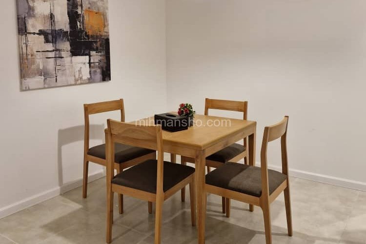 آپارتمان مبله تکخواب سحر در شهرک صدف کیش