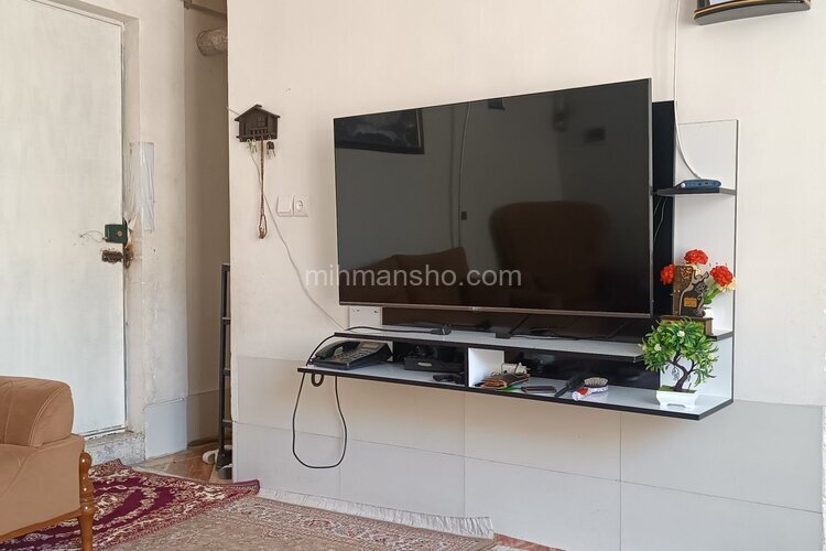 آپارتمان مبله تکخواب الناز در پاوه