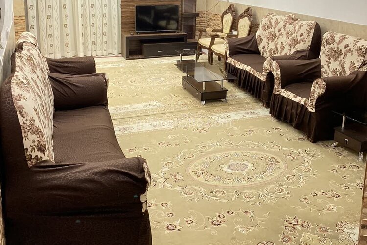 آپارتمان مبله دو خواب طبقه اول در مطهری