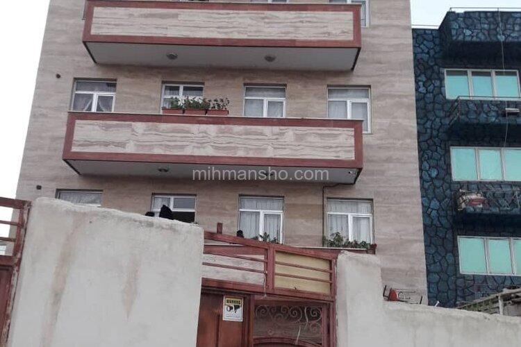 آپارتمان دوخواب در اردبیل
