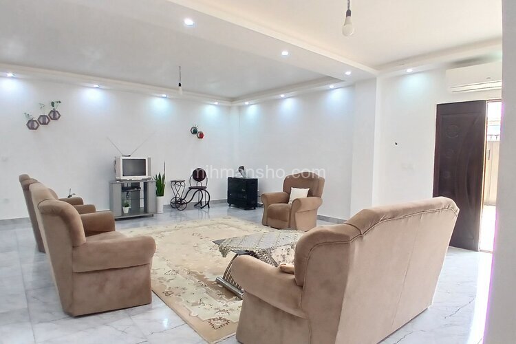 واحد دوخواب در طبقه اول ویلای بندر انزلی