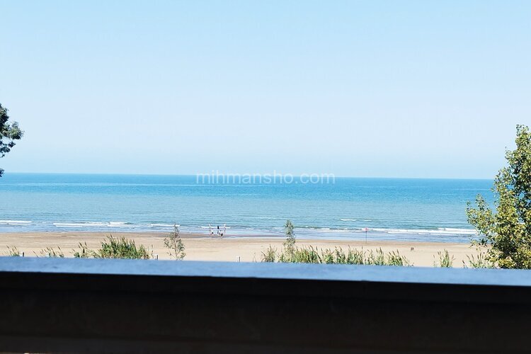 آپارتمان مبله دوخواب جعفری 2 در بابلسر